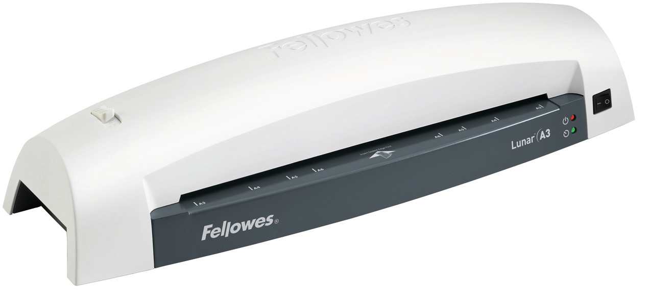 Image of Fellowes Lunar A3 Laminator