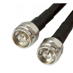 ALLNET ALL-CAB-NM-NM1-RG8 coaxial cable 1 m N-type