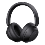 Baseus EU Product - Bass 30 Max Wireless On-Ear Headphones - Black