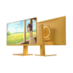JAPANNEXT JN-I238FHD120F-HSP-YE computer monitor 60,5 cm (23.8") 1920 x 1080 Pixels Full HD LCD Geel