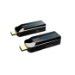 Vivolink VLHDMIEXTDGL50 AV extender AV transmitter Black