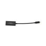 Lenovo 03X7379 HDMI cable USB C HDMI Type A (Standard) Black