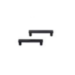 Bachmann 375.529 socket safety cover Black 2 pc(s)