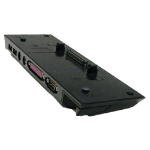 DELL 430-3115 laptop dock/port replicator Docking Black