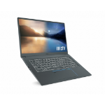 MSI Prestige 15 A11SC-205 Intel® Core™ i7 i7-1185G7 Laptop 15.6" Full HD 16 GB DDR4-SDRAM 512 GB SSD NVIDIA® GeForce® GTX 1650 Max-Q Wi-Fi 6E (802.11ax) Windows 11 Home Carbon, Gray