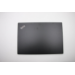 Lenovo LCD Cover BLK Clamshell