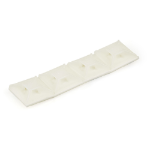 StarTech.com CBMCTM1 cable tie mount White Nylon 100 pc(s)