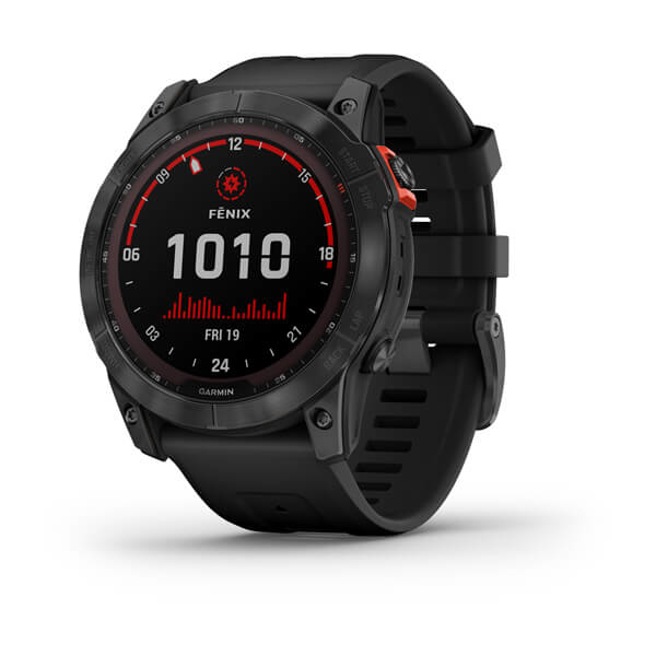 Image of Garmin fenix 7X Solar 3.56 cm (1.4") MIP 51 mm Digital 280 x 280...
