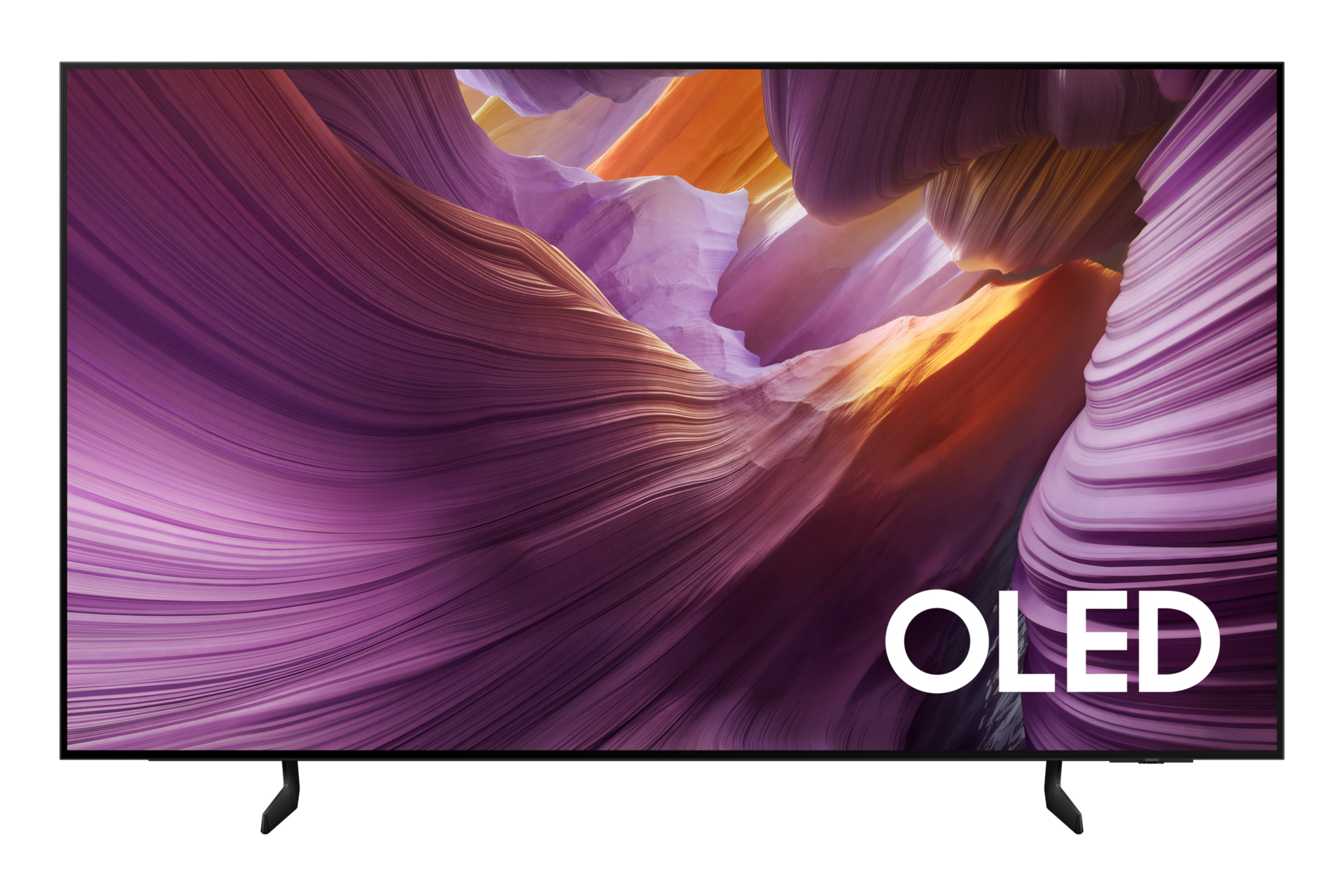 Samsung QE65S85FAE 165.1 cm (65") 4K Ultra HD Smart TV Wi-Fi Black