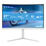 Philips Evnia 5000 27M2C5501/00 computer monitor 68.6 cm (27") 2560 x 1440 pixels Quad HD LCD White