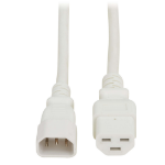 Eaton P037-2P5-AWH power cable White 29.9" (0.76 m) C14 coupler C21 coupler
