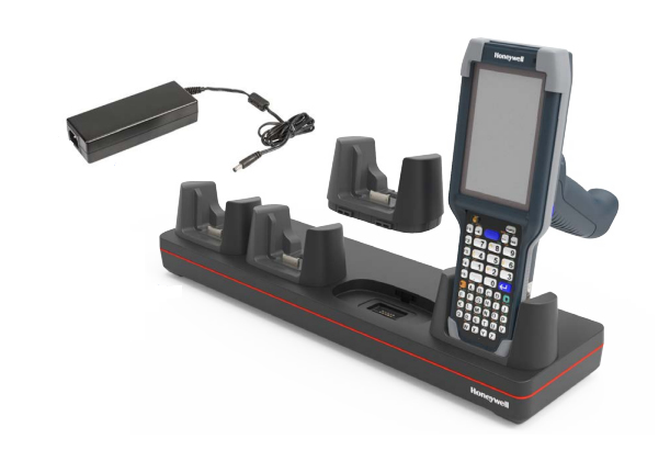 Image of Honeywell CK65-CB-UVN-0 mobile device dock station Mobile computer...