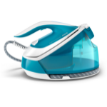 Philips GC7920/20 steam ironing station 1.5 L SteamGlide soleplate Aqua colour