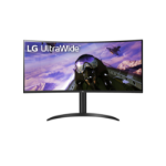 LG 34BP65C-B computer monitor 34" 3440 x 1440 pixels UltraWide Quad HD Black