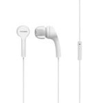 Koss KEB9i Headset Bedraad In-ear Oproepen/muziek Wit