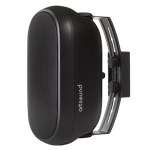 Artsound ASW800 loudspeaker 2-way Black