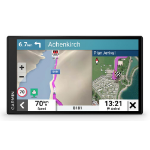 Garmin Camper 795 navigator Handheld/Fixed 17.6 cm (6.95") TFT Touchscreen 239.6 g Black