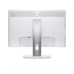 DELL UltraSharp U2412M LED display 61 cm (24") 1920 x 1200 Pixels WUXGA LCD Wit