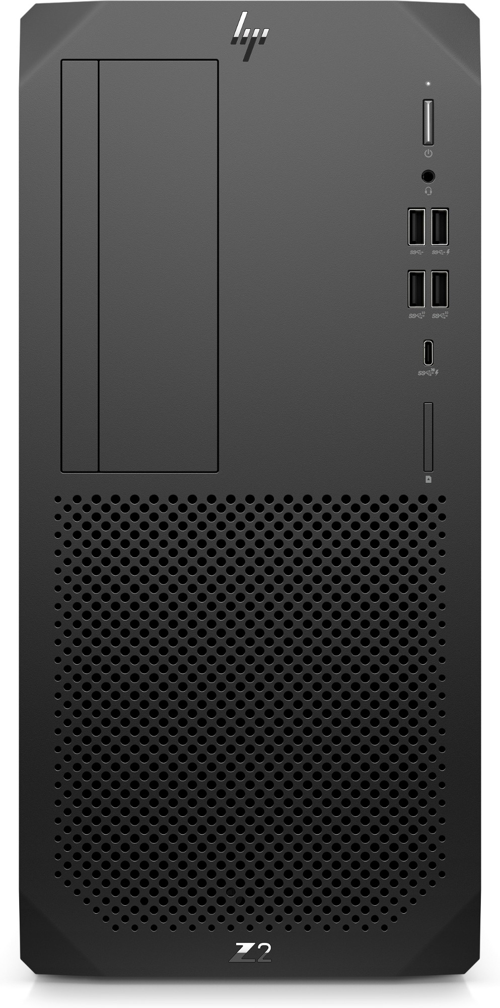 HP Z2 G8 i7-11700K Tower Intel® Core™ i7 32 GB DDR4-SDRAM 1000 GB SSD Windows 10 Pro Workstation Black