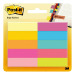 Post-It 670-10AB self adhesive tab 500 sheets Multicolor