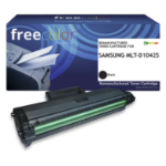 Freecolor K15355F7 tonercartridge 1 stuk(s) Compatibel Zwart
