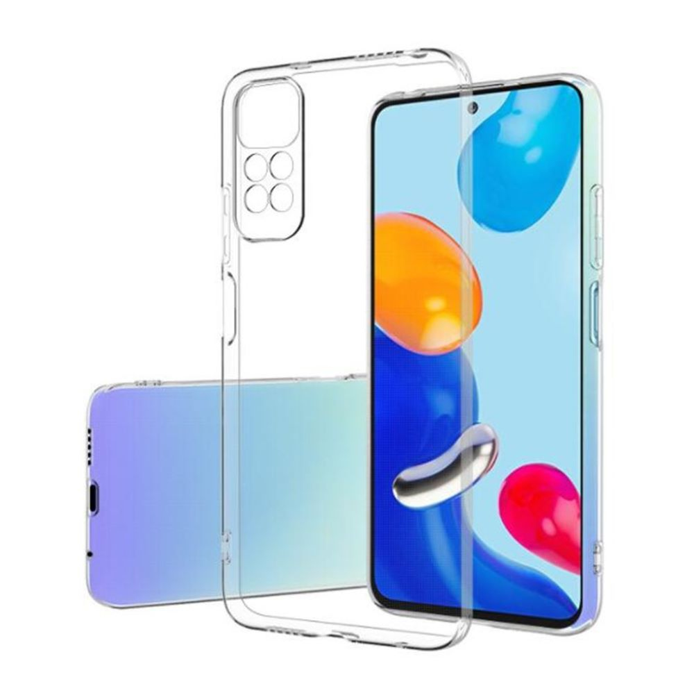 JLC Xiaomi Redmi Note 105G Clear Gel