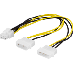 Deltaco SSI-45 internal power cable 0.25 m