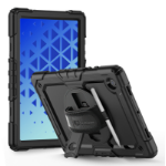 MAXCases SSESGTA9+BLK tablet case 8.7" Cover Black