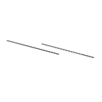 HP M15720-001 notebook spare part Feet