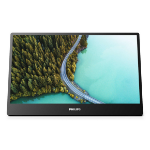 Philips 3000 series 16B1P3302/00 LED display 39.6 cm (15.6") 1920 x 1080 pixels Full HD Black