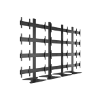 Multibrackets M Public Video Wall Stand 16-Screens 40-55"