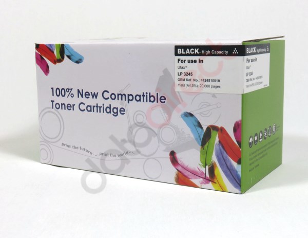 Image of DATA DIRECT Utax LP3245 Toner Compatible +CHIP 4424510010C