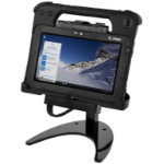 Zebra CRD-L10-IND04 mobile device dock station Tablet Black