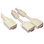 Microconnect MONG2H VGA cable 0.3 m VGA (D-Sub) 2 x VGA (D-Sub)