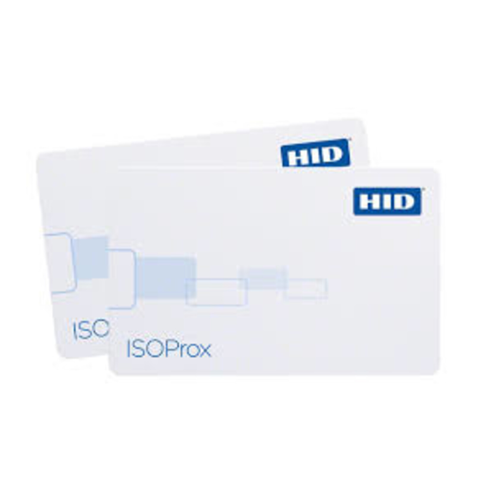 RF IDeas BDG-1586-XXXX access cards Contactless proximity smart card 1