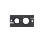 Kramer Electronics WCP-21 wall plate/switch cover