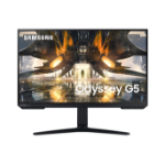 Samsung G52A computer monitor 68,6 cm (27") 2560 x 1440 Pixels Quad HD Zwart
