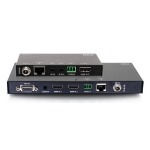 C2G C2G30027 AV transmitter & receiver Black