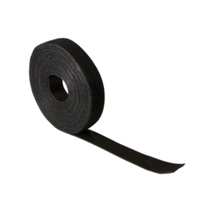 LogiLink KAB0055 cable clamp Black 1 pc(s)
