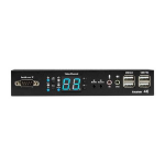 Black Box MEDIACENTO IPX 4K RECEIVER HDMI