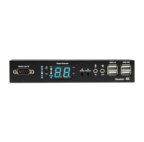 Black Box MEDIACENTO IPX 4K RECEIVER HDMI