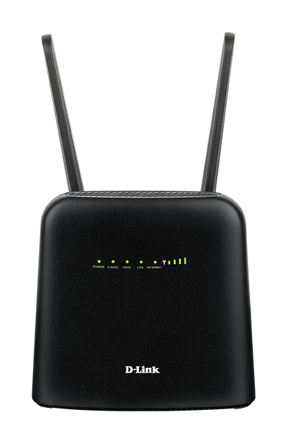 Image of D-Link DWR‑960 LTE Cat7 Wi-Fi AC1200 Router