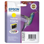 Epson Hummingbird Singlepack Yellow T0804 Claria Photographic Ink