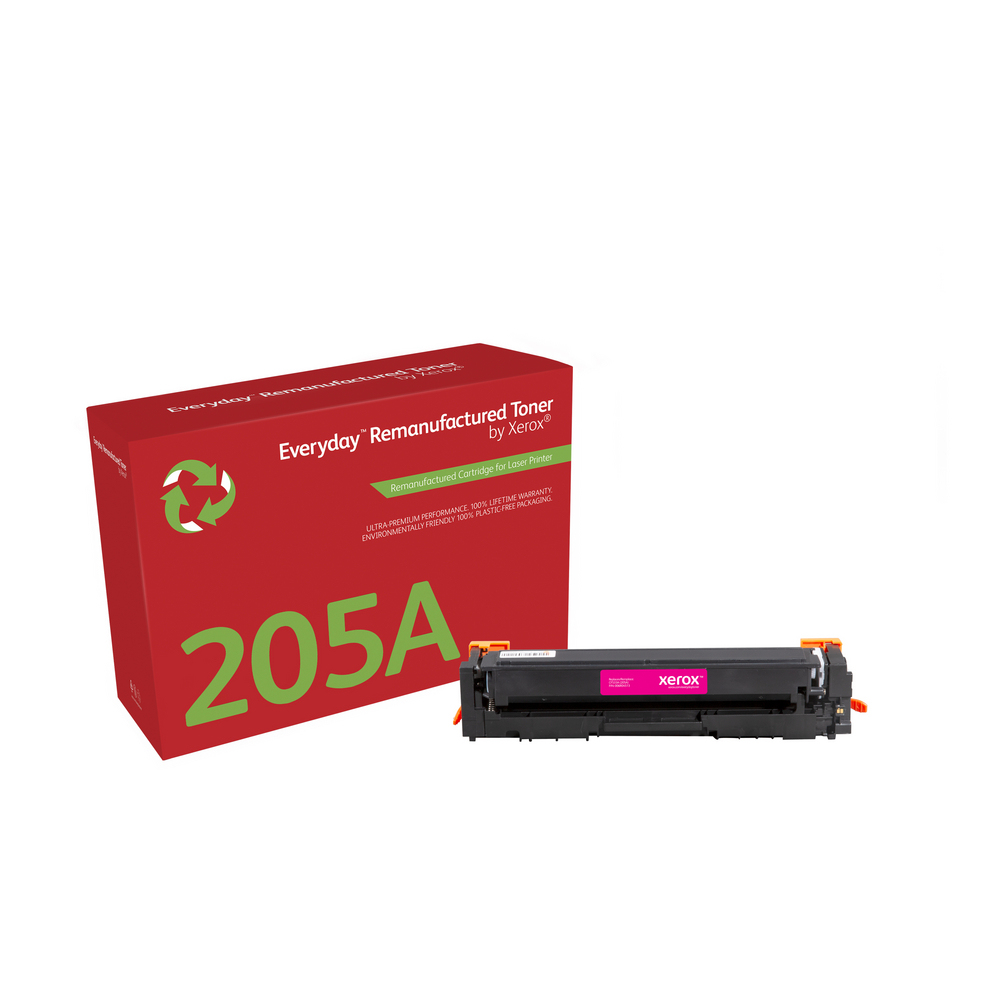 Xerox 006R04513 Toner cartridge magenta, 900 pages (replaces HP 205A/CF533A) for HP MFP 180