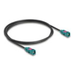 DeLOCK Cable HDMTD Z single plug to HDMTD Z single plug 1 m