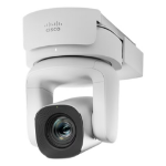 Cisco Room Vision White 3840 x 2160 pixels 60 fps