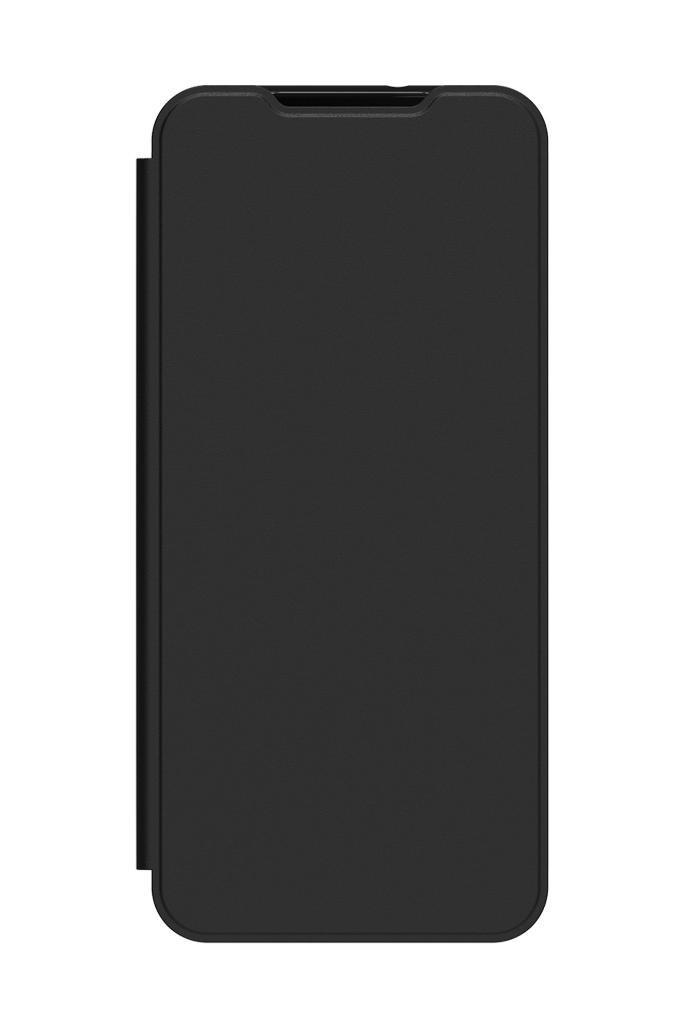 Samsung GP-FWA146AMABQ mobile phone case 16.8 cm (6.6") Folio Bla