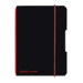 Herlitz 11361599 writing notebook A6 40 sheets Black