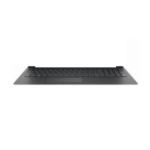 HP L20386-FL1 notebook spare part Housing base + keyboard