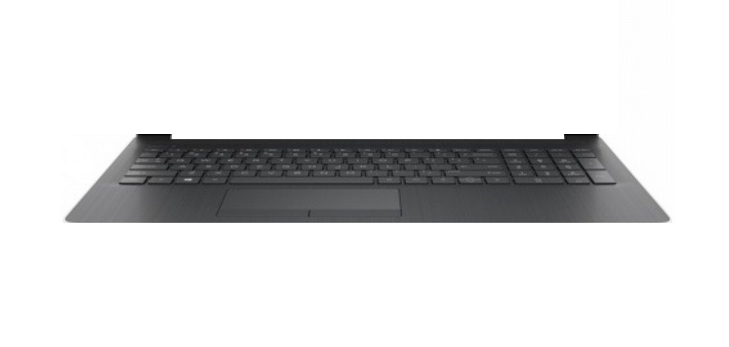 HP L20386-FL1 notebook spare part Housing base + keyboard
